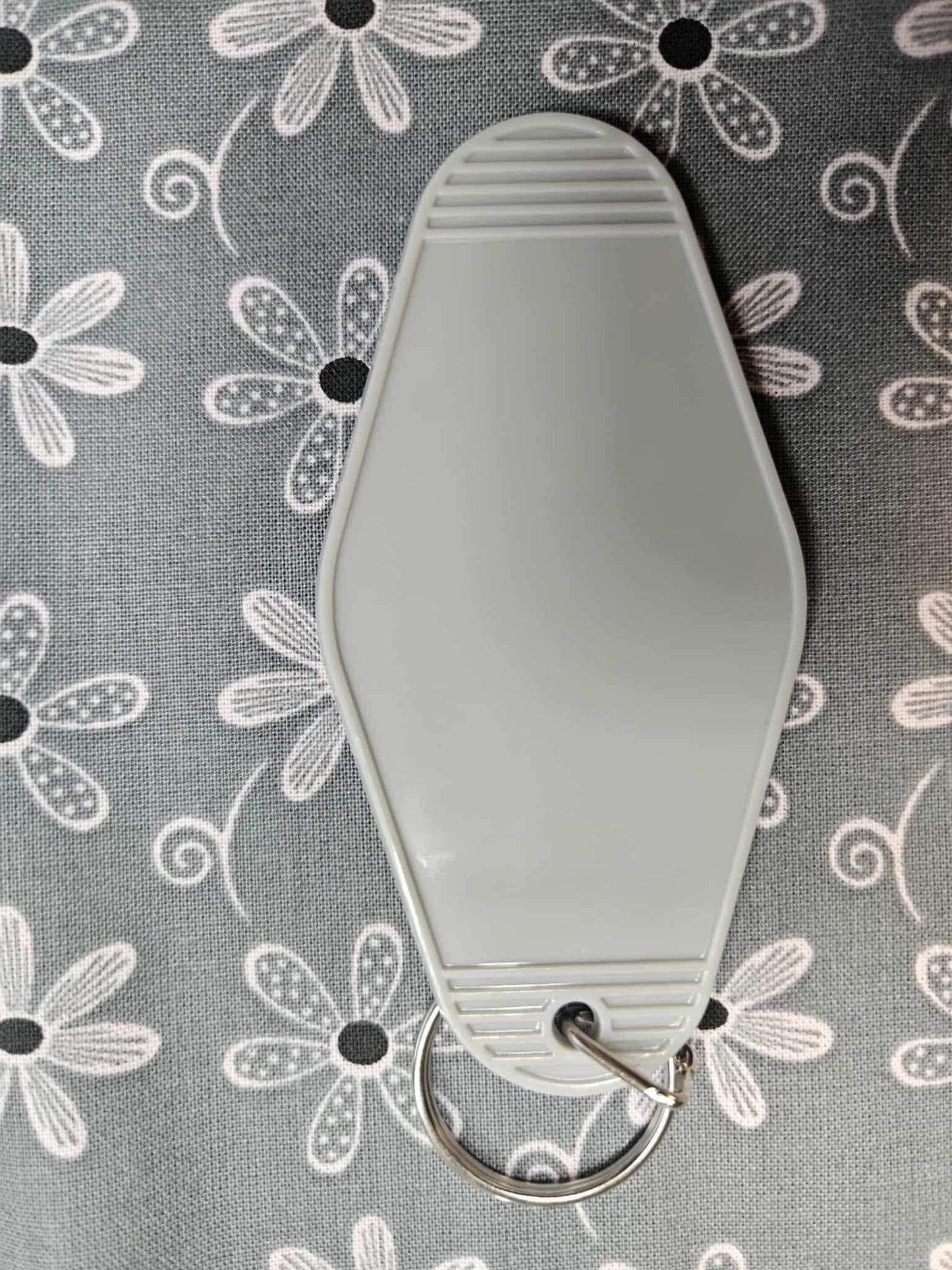 Retro Motel Keychain: Classy With A Side Of Sassy - Joyfully Unique