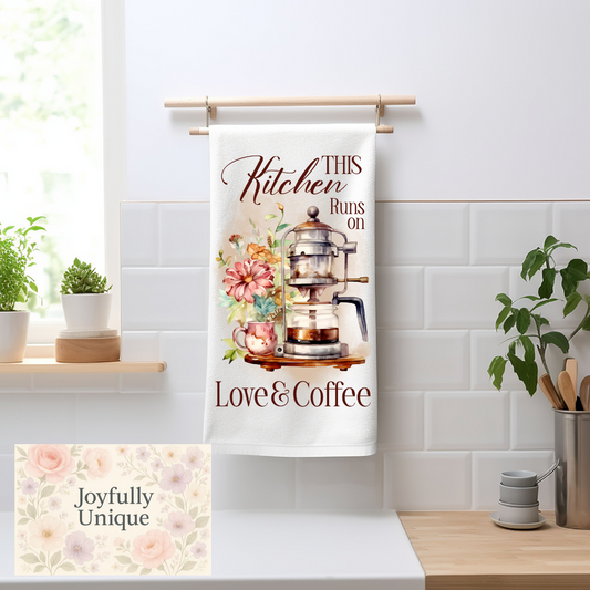 Kitchen Towel: Recipe For Best Mom