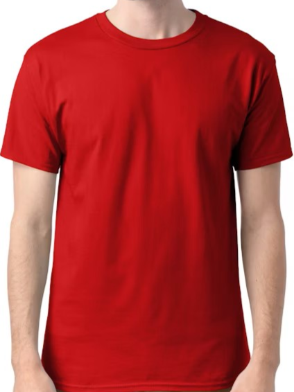 Short Sleeve T-Shirt Christmas Lights 3 Highland Cows