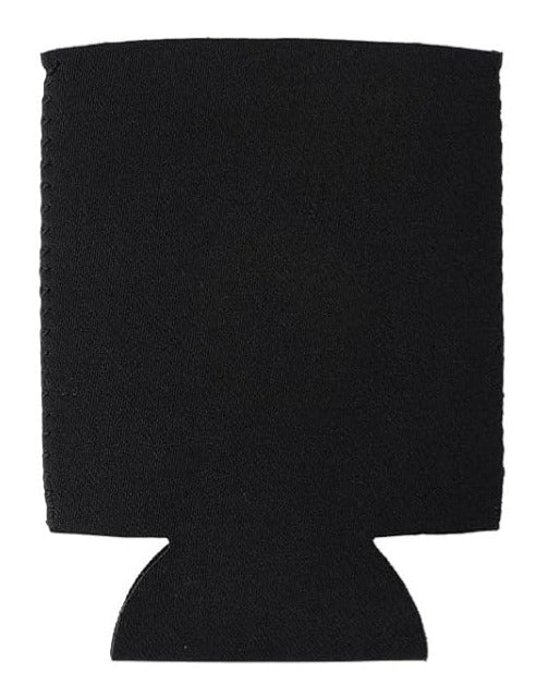 Drink Responsibly Dont Spill Koozie Black & Pink - Joyfully Unique Things