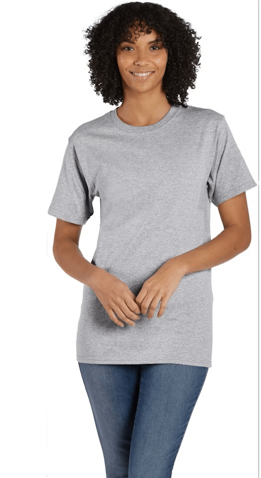 Short Sleeve T-Shirt: Christmas Crew Making Memories Together - Joyfully Unique Things