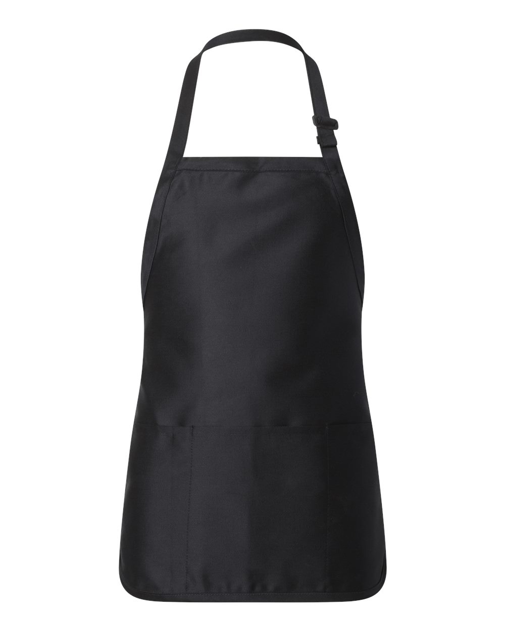 Unisex Funny Saying Apron: Grilling Meat Softly With His Tongs