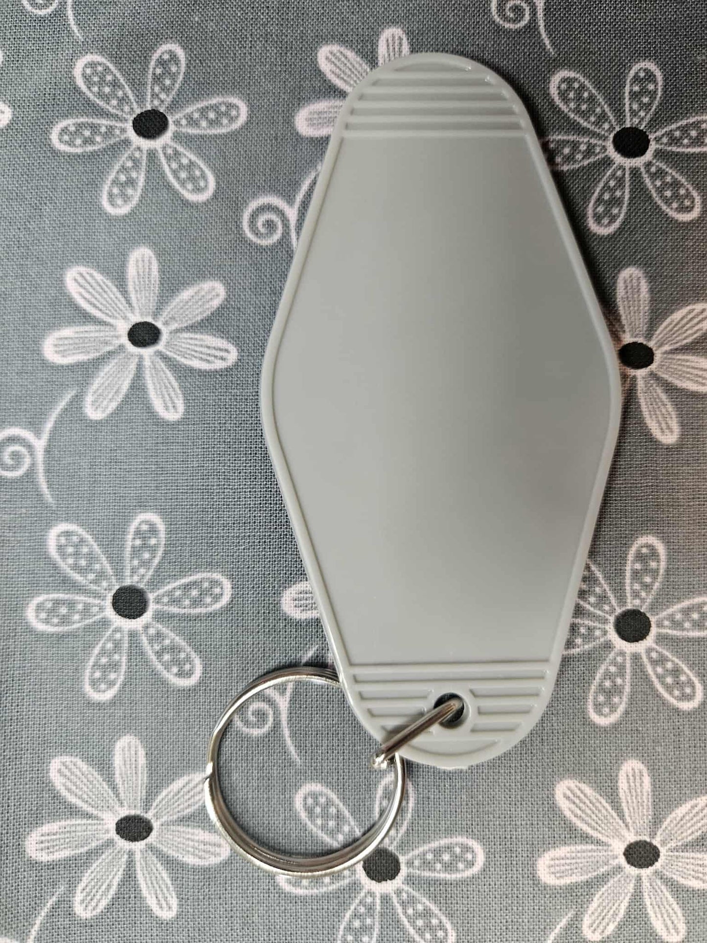 Retro Motel Keychain But Did You Die