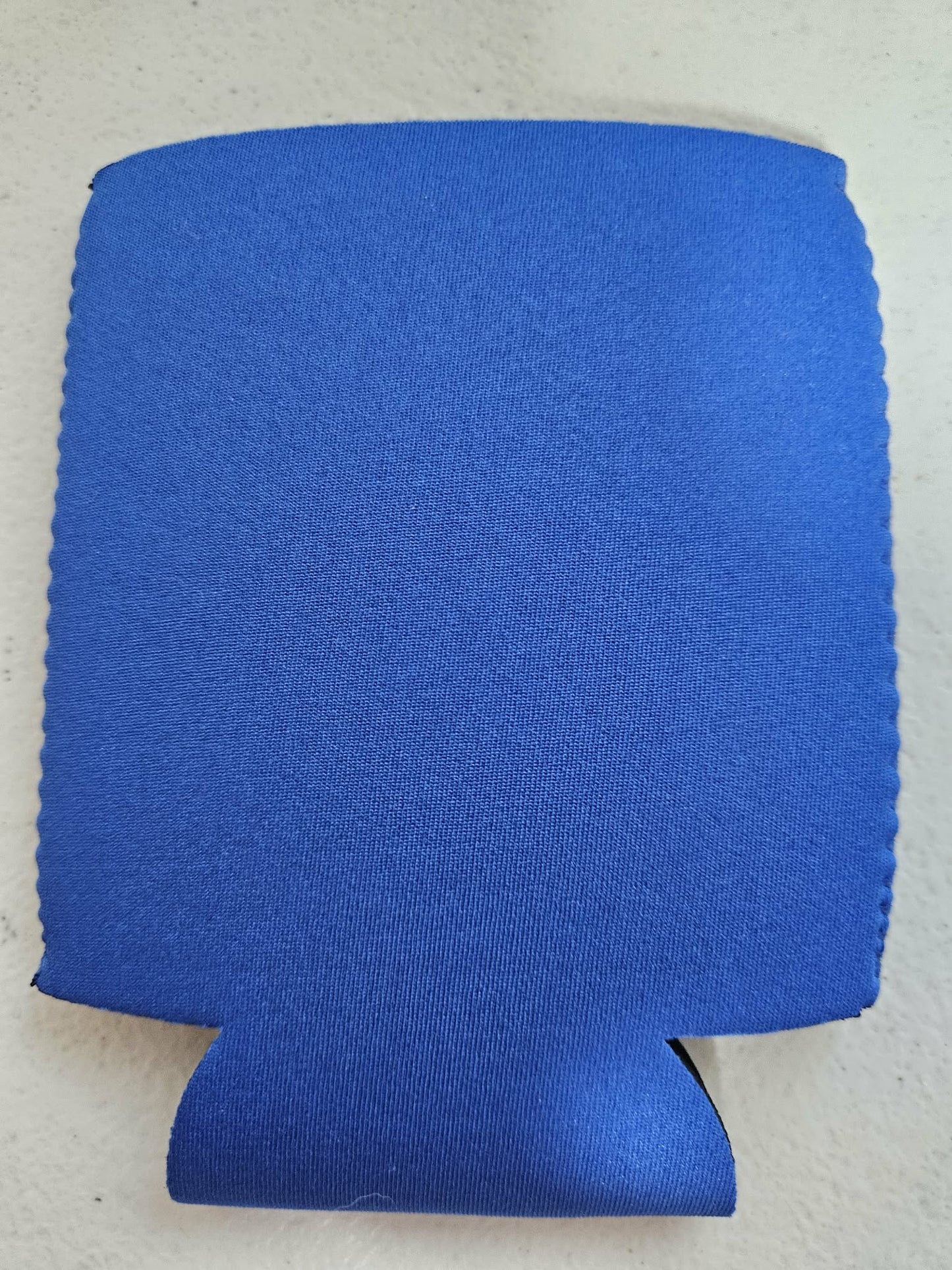 Sip Me Baby One More Time Koozie Blue & White - Joyfully Unique Things